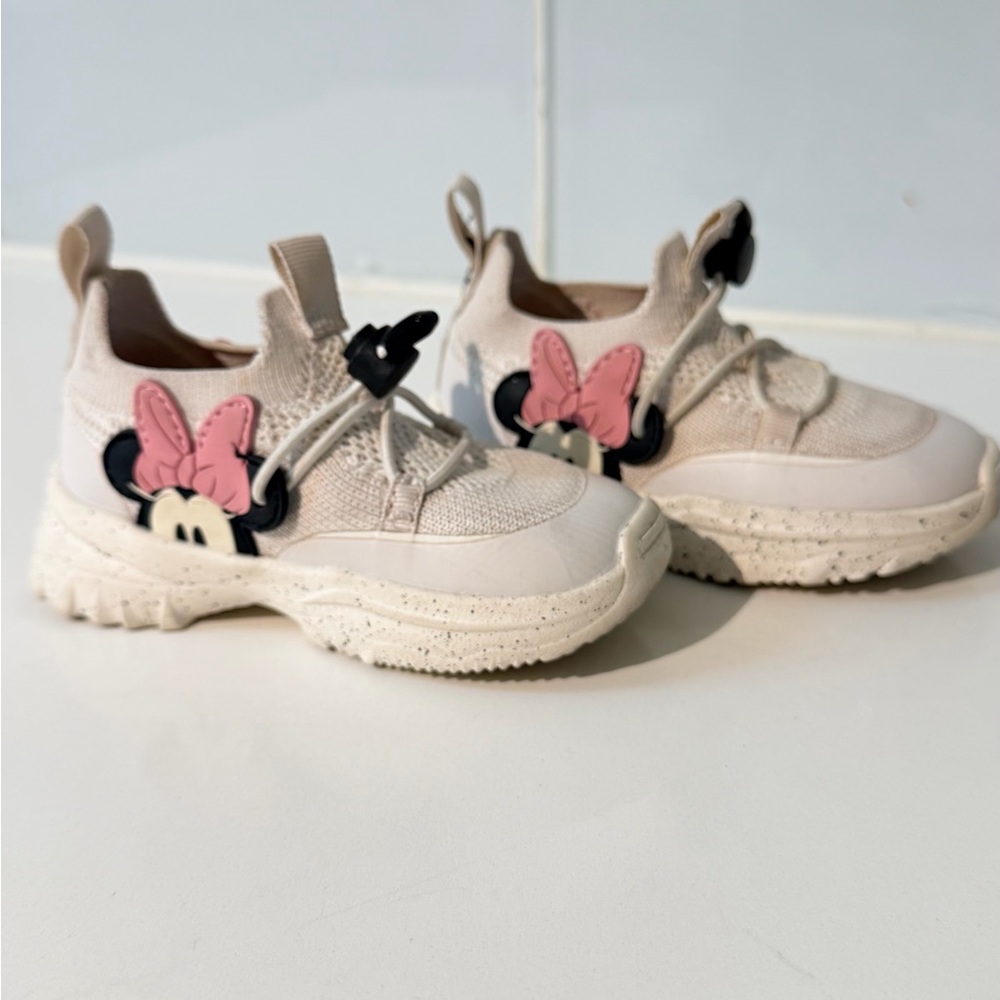 Zara Mini Mouse Sneakers